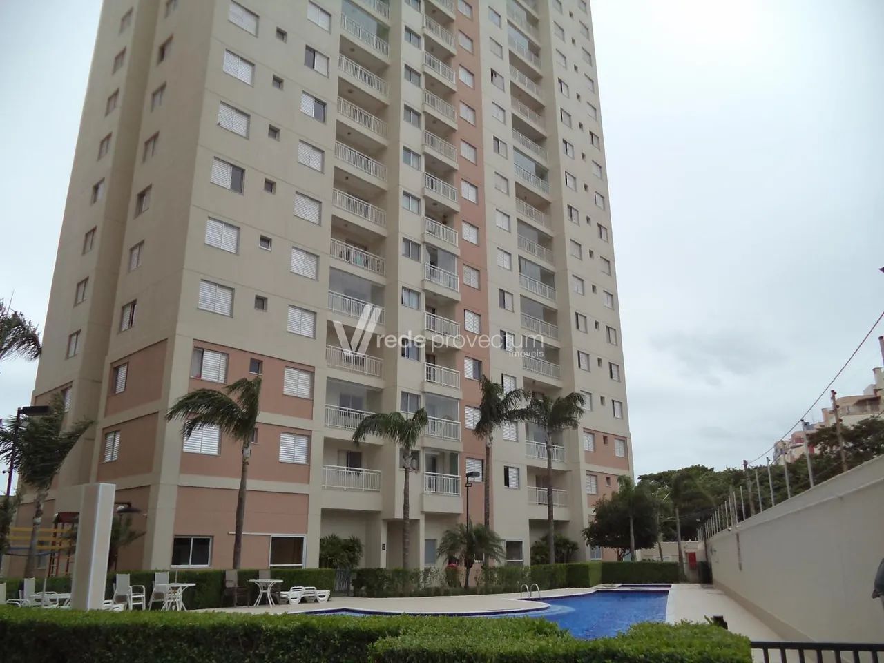 apartamento - Jardim Aurélia - Campinas