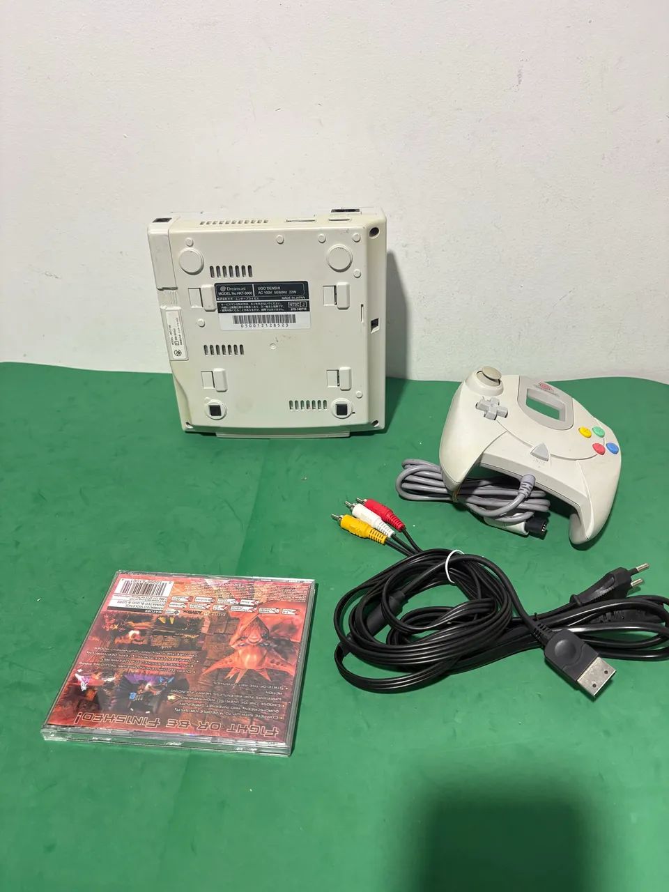 Console sega dreamcast - Foto 2