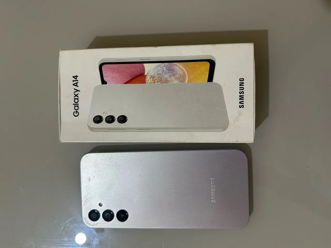 Samsung A14  - Foto 3