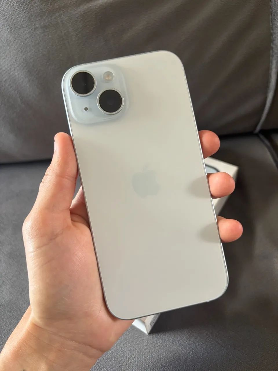 iPhone 16 Bateria 96%