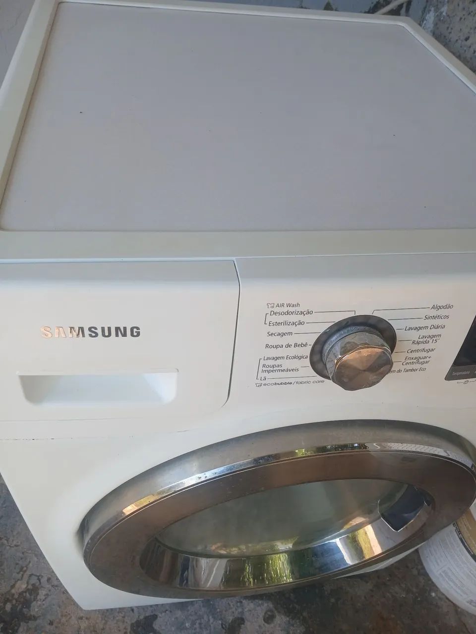 maquina lava e seca samsung 10kg - Foto 2