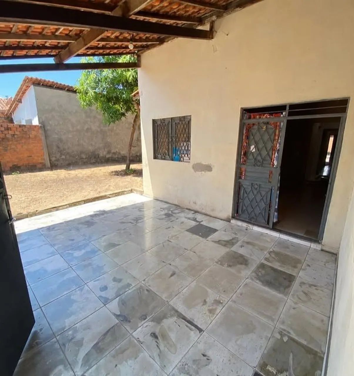 Casa modelo pra venda em benevides