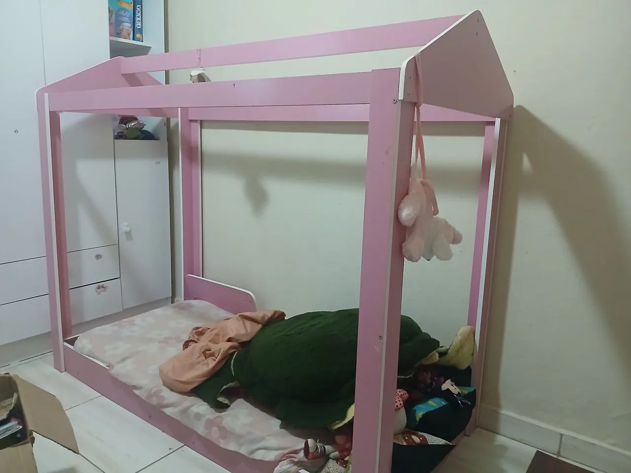 Cama infantil 