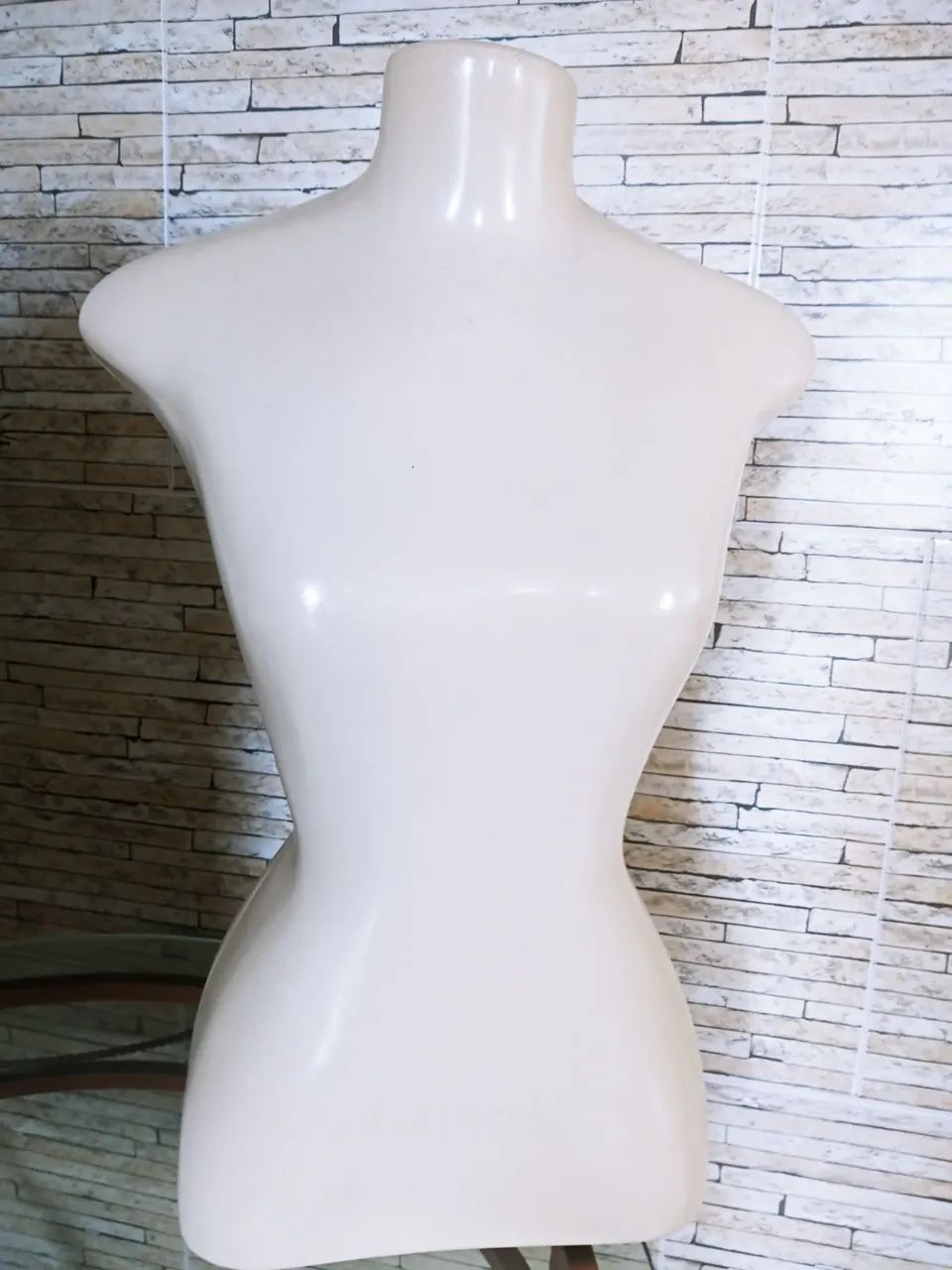 Manequim meio corpo busto