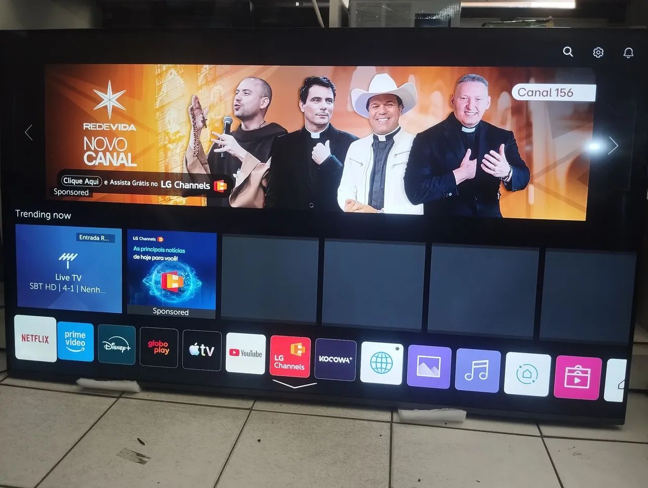 Tv LG 65NANO Smart  - Foto 5