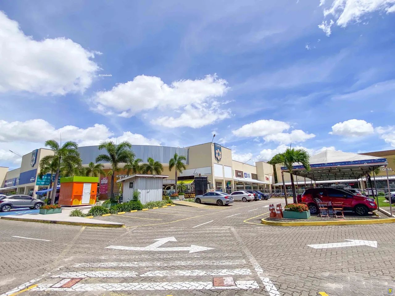 Loja funcional no Cambeba Open Mall com mezanino - Foto 5