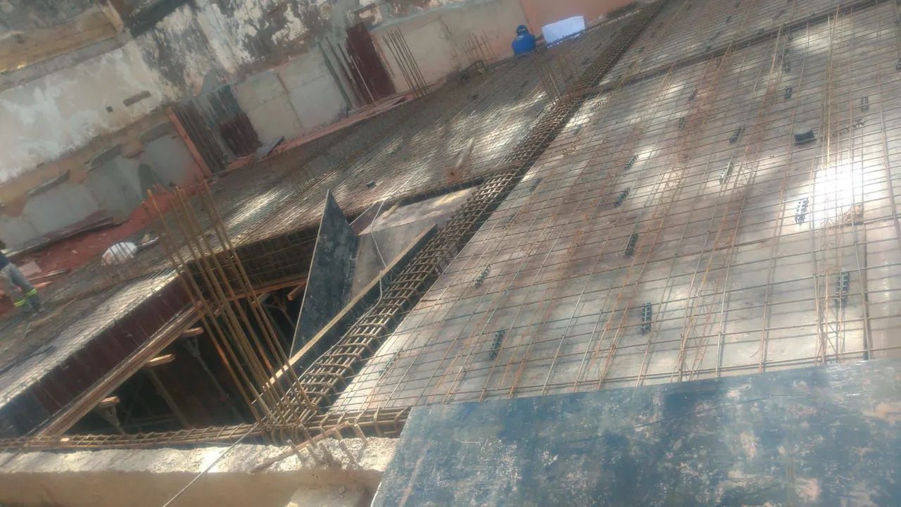 H.M construçoes e Reformas 