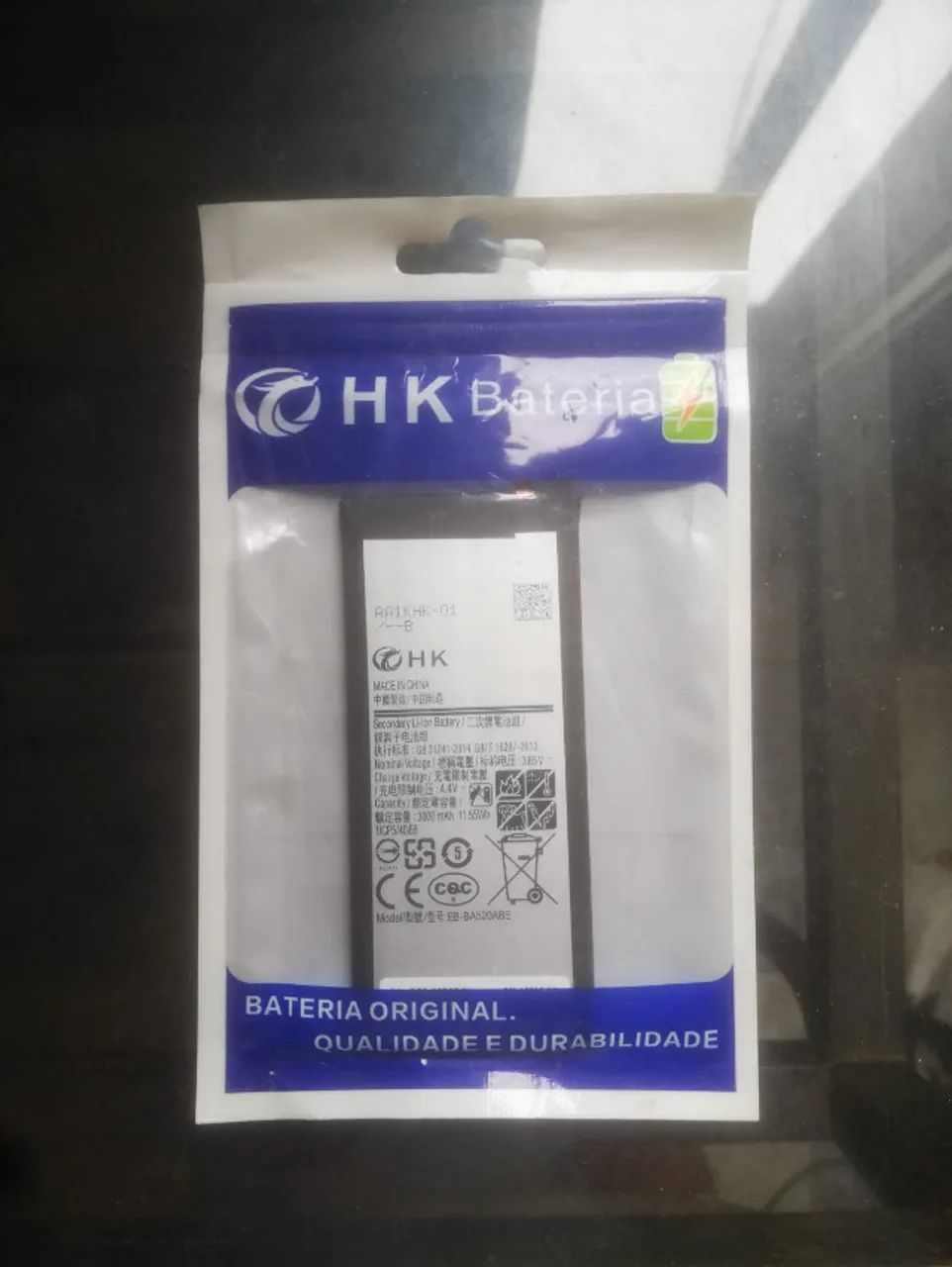 Bateria para Samsung Galaxy A5 2017(A520)