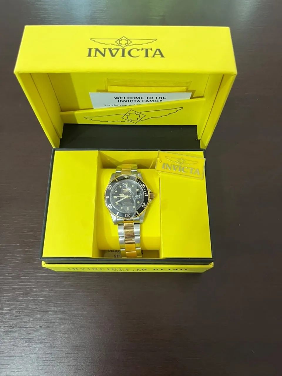 Relógio Invicta Pro Driver - Foto 3