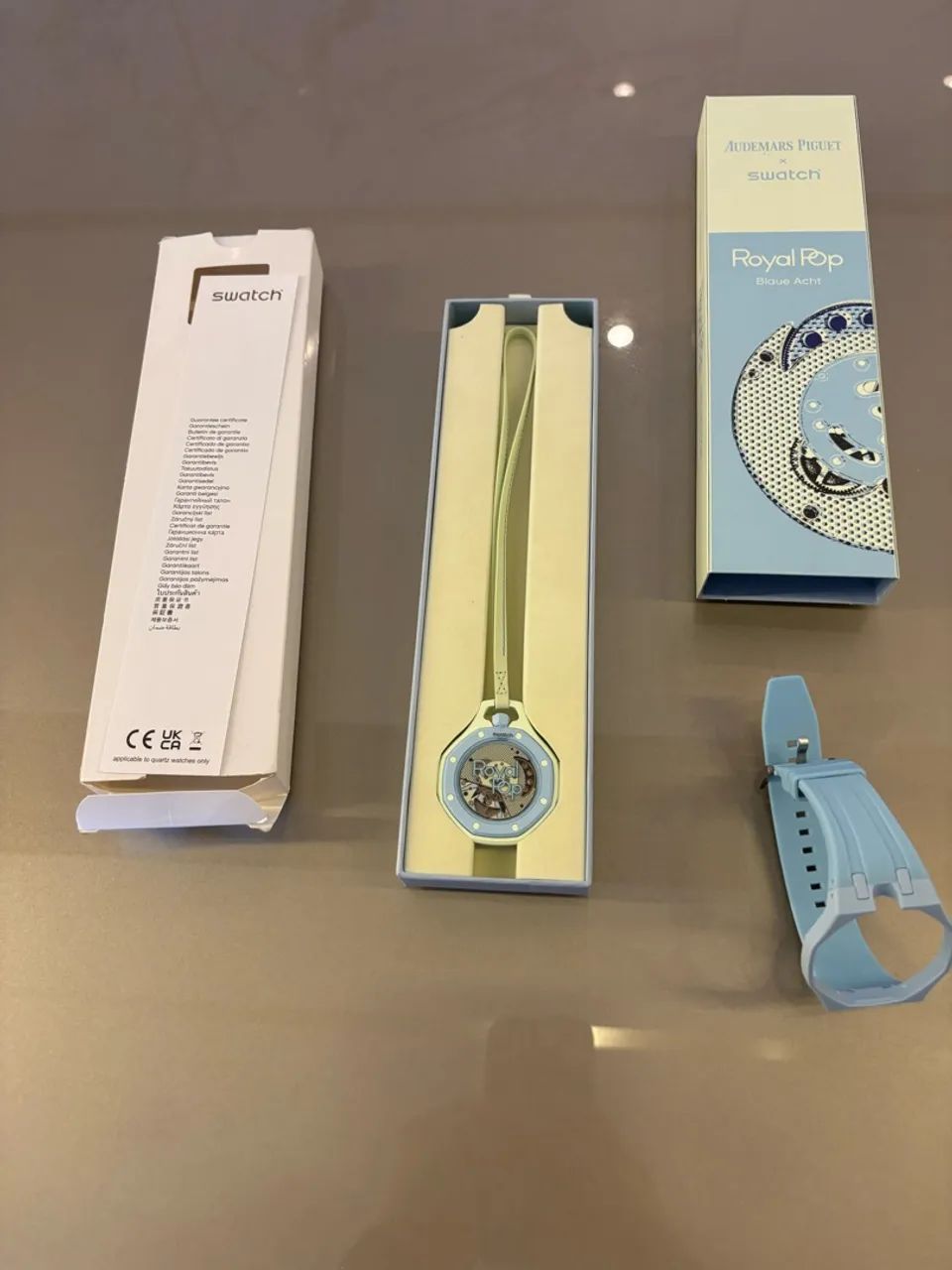 Ap swatch royal pop - Foto 2