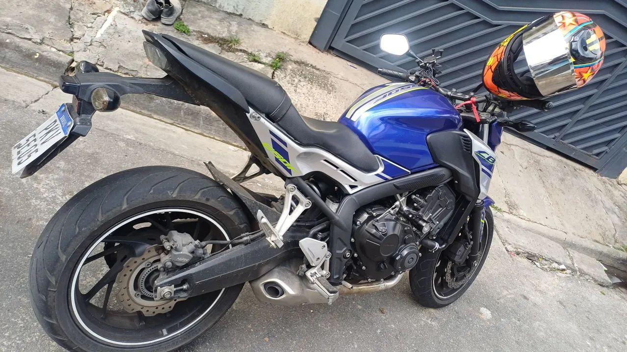 Cb 650 f - Foto 4