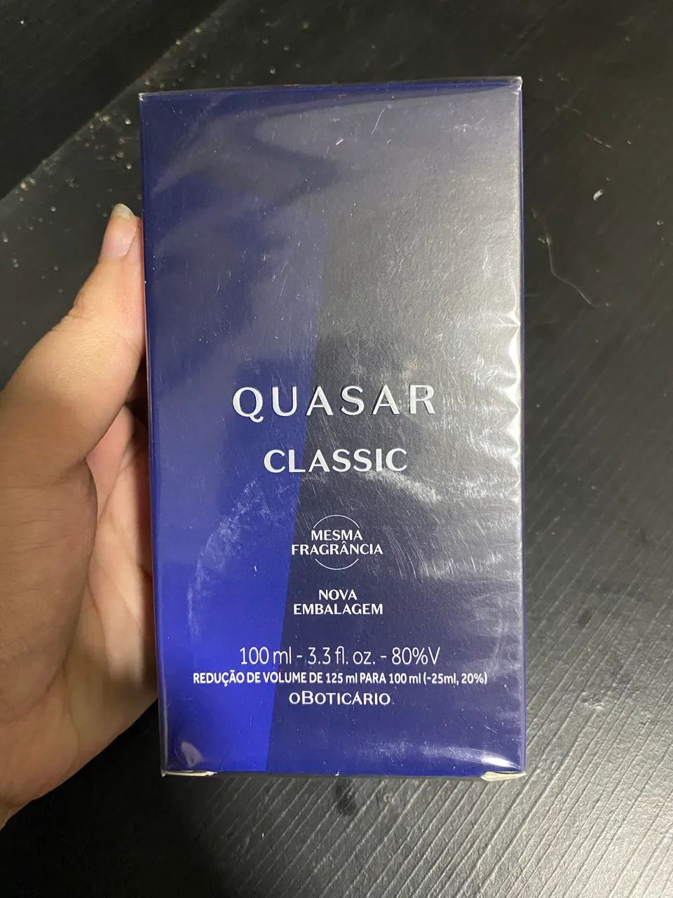 Perfume Quasar