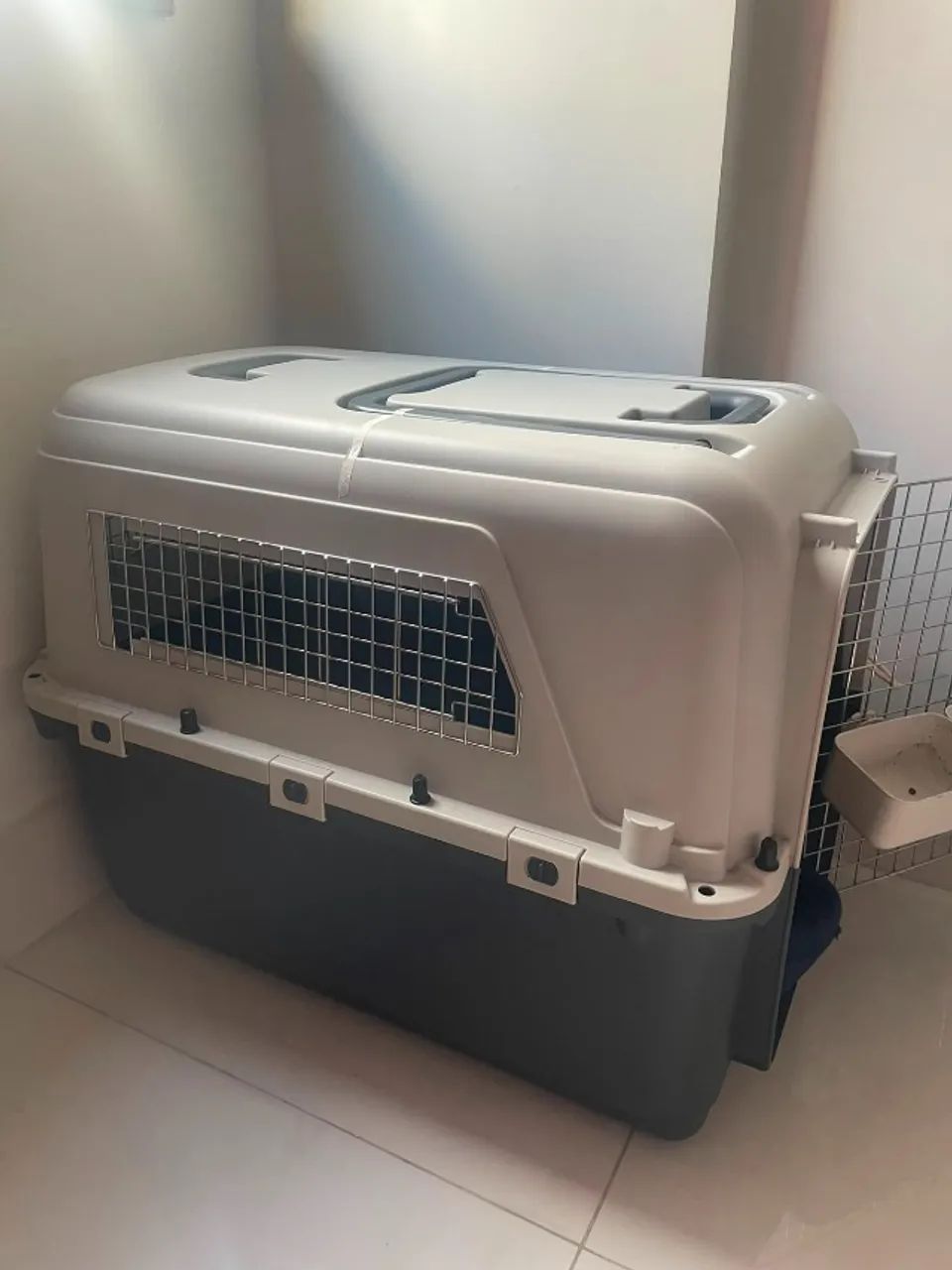 caixa de transporte para cães - Foto 4