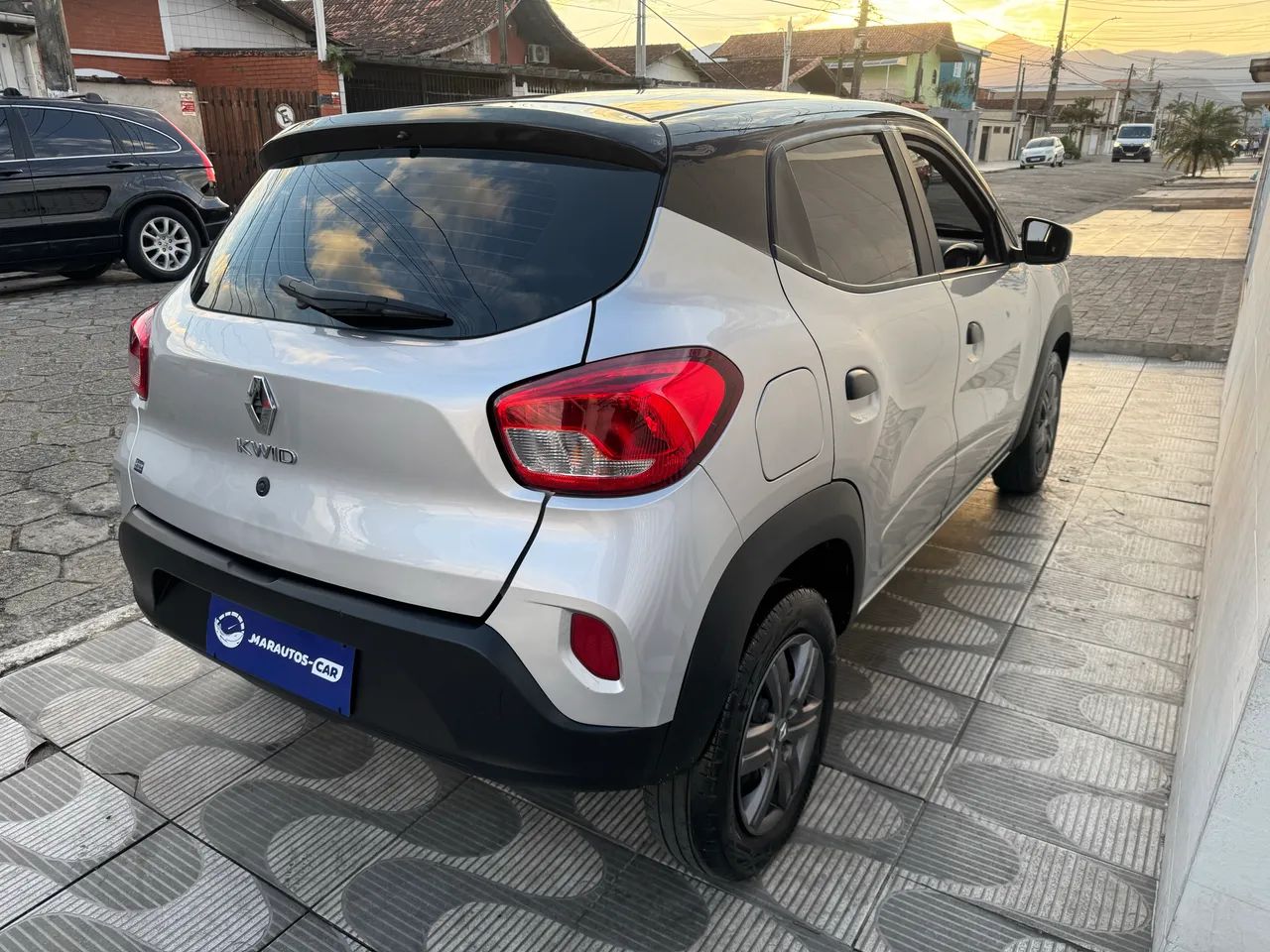 Renault Kwid Zen 1.0 Flex 12V 5p Mec., foto 7 de 15