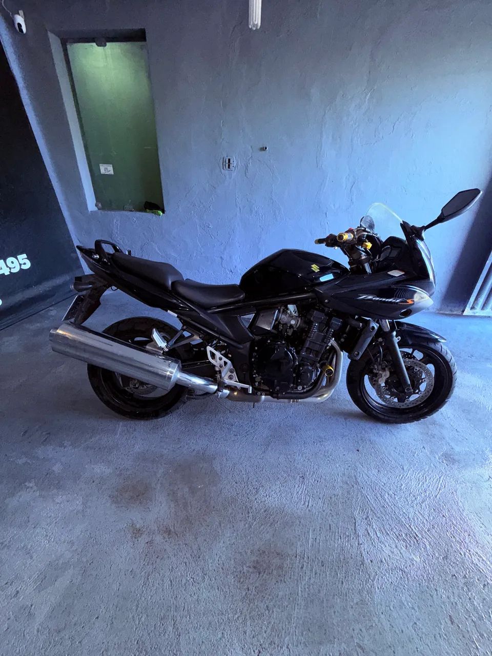 Suzuki BANDIT 650s - Foto 4
