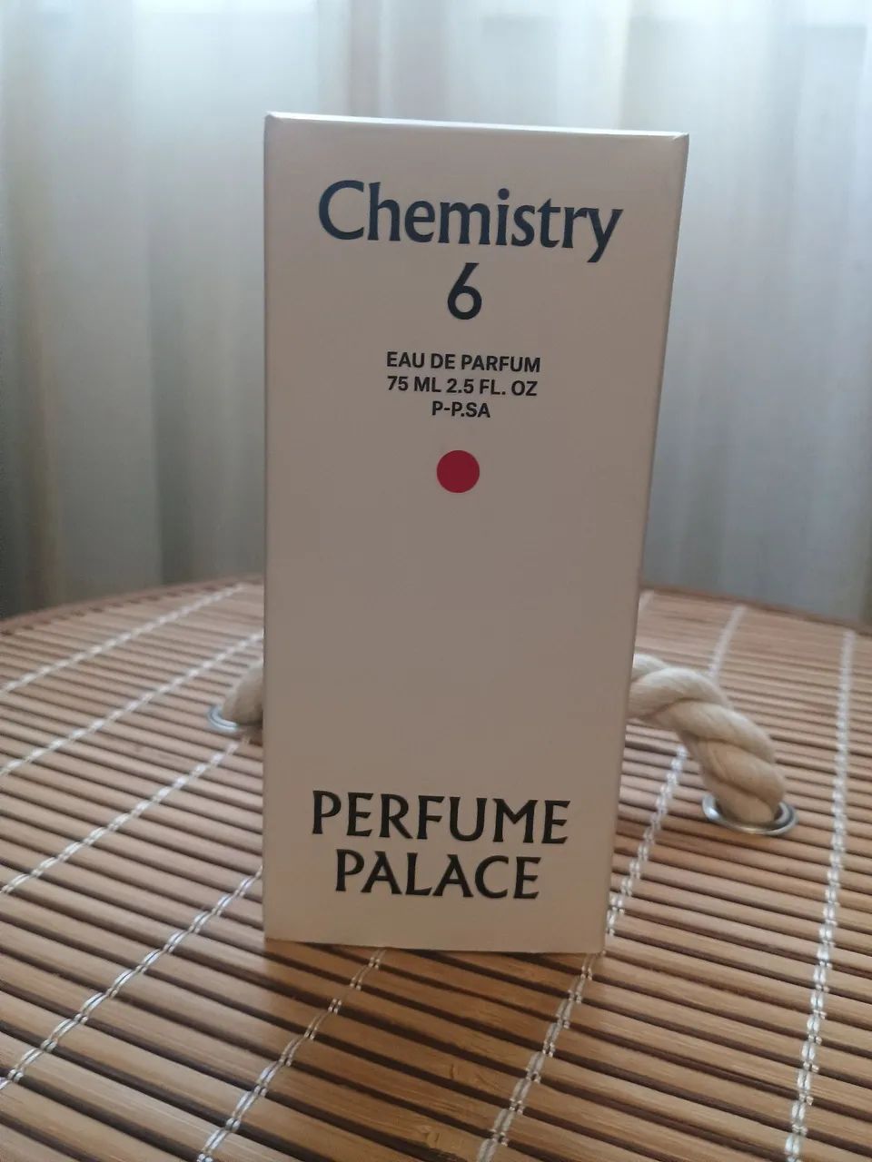 Perfume Palace árabe original Chemistry 6 - Foto 2