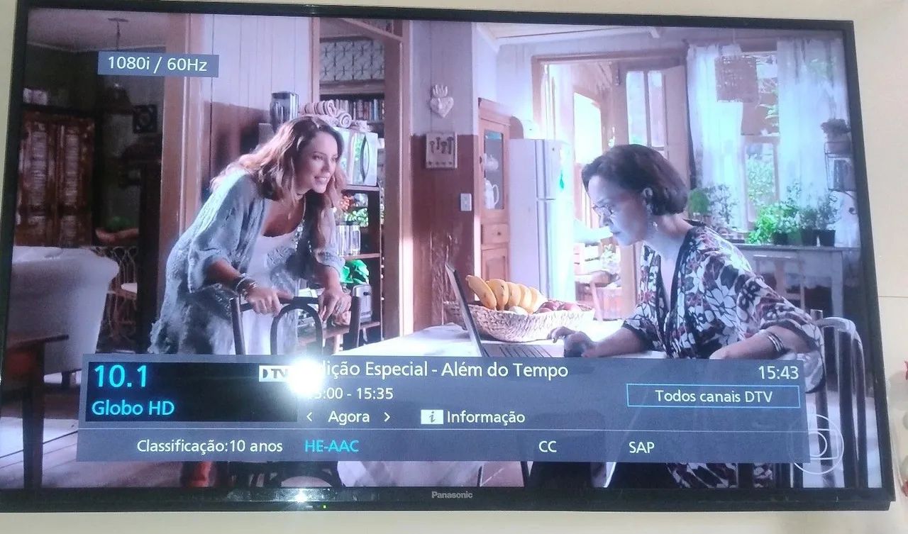 Tv Panasonic 40 polegadas  - Foto 2