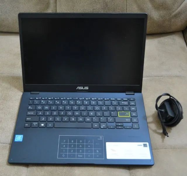 Notebook ASUS VIVOBOOK Celeron 4gb 128gb Ssd - Foto 4