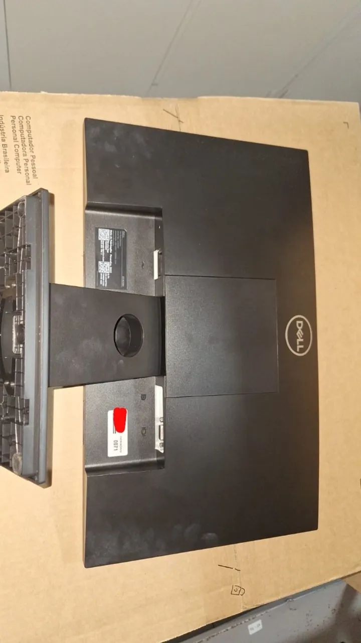 Monitor Dell E1920H 18,5 polegadas VGA e DisplayPort - Foto 4
