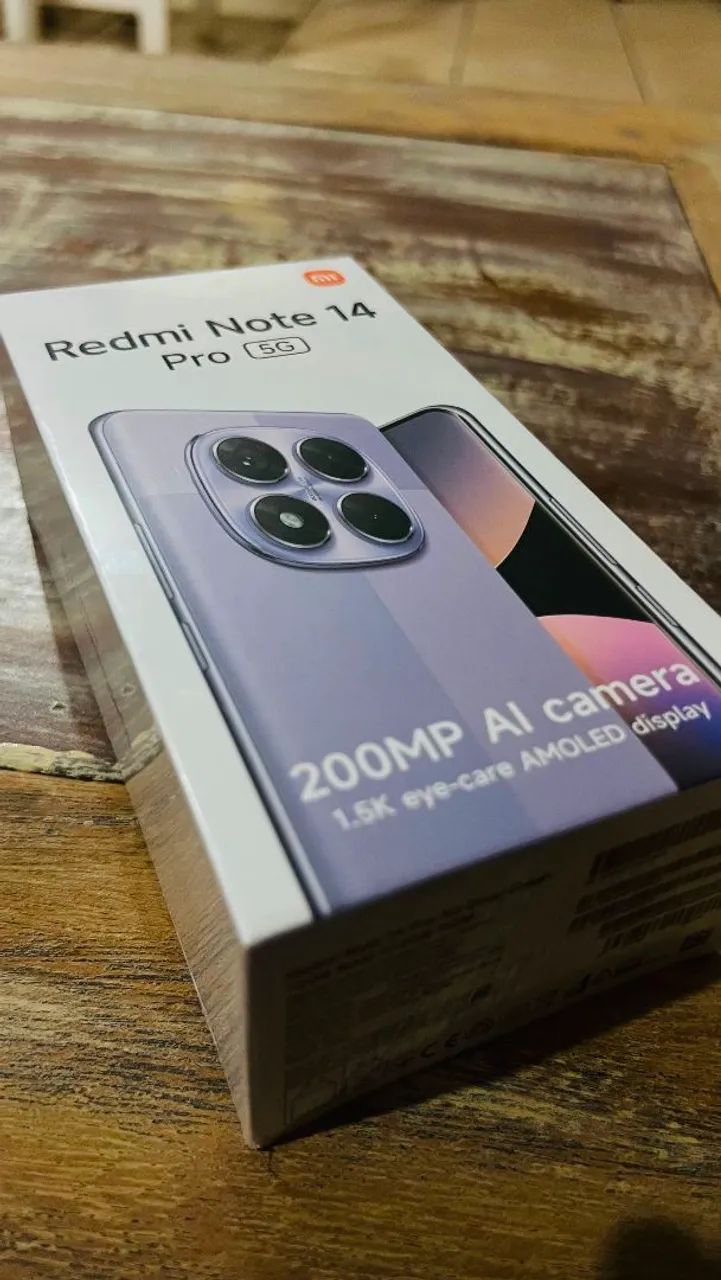 Redmi Note 14 Pro 5G Coral Green - Foto 2