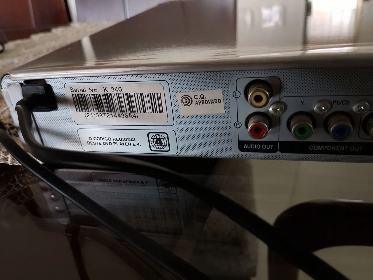 DVD para venda de peças  - Foto 4