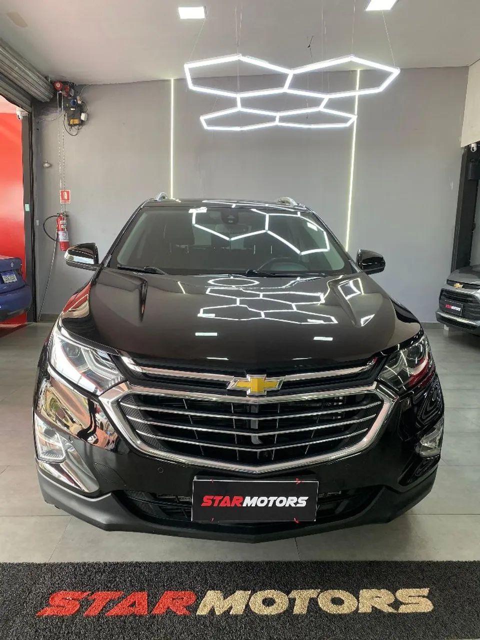 Chevrolet Equinox 2019
