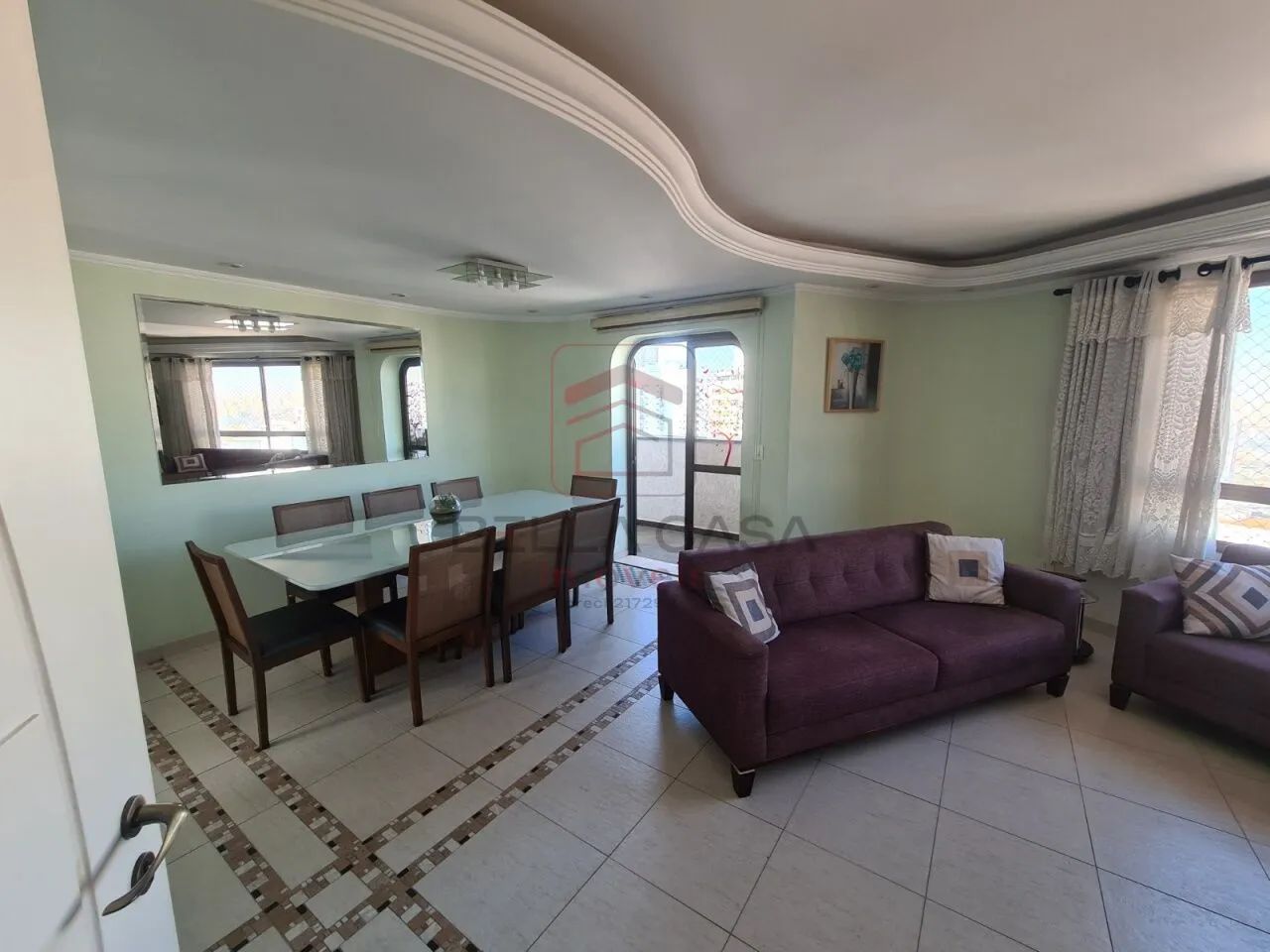 Apartamento locação com 3 dormitórios sendo 1 suíte - Foto 3