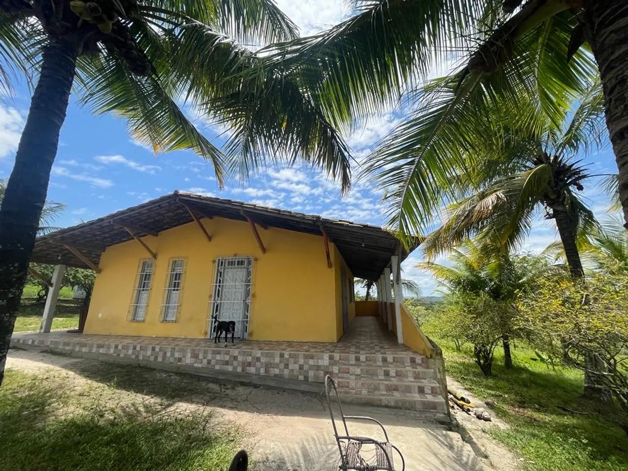 Sítio em Nossa Senhora do Socorro