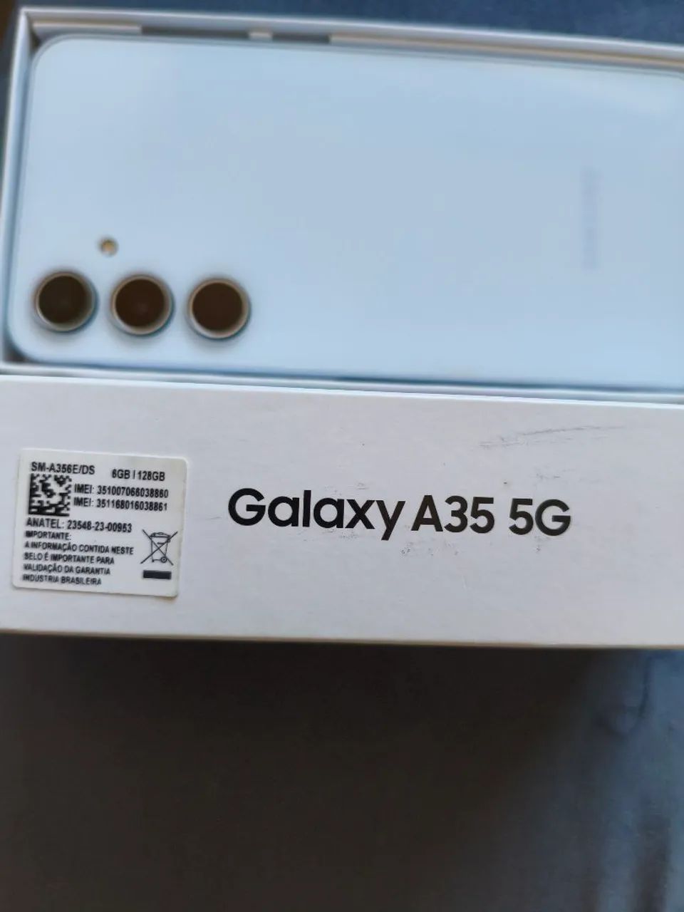  Samsung Galaxy A 35 5g - Foto 4