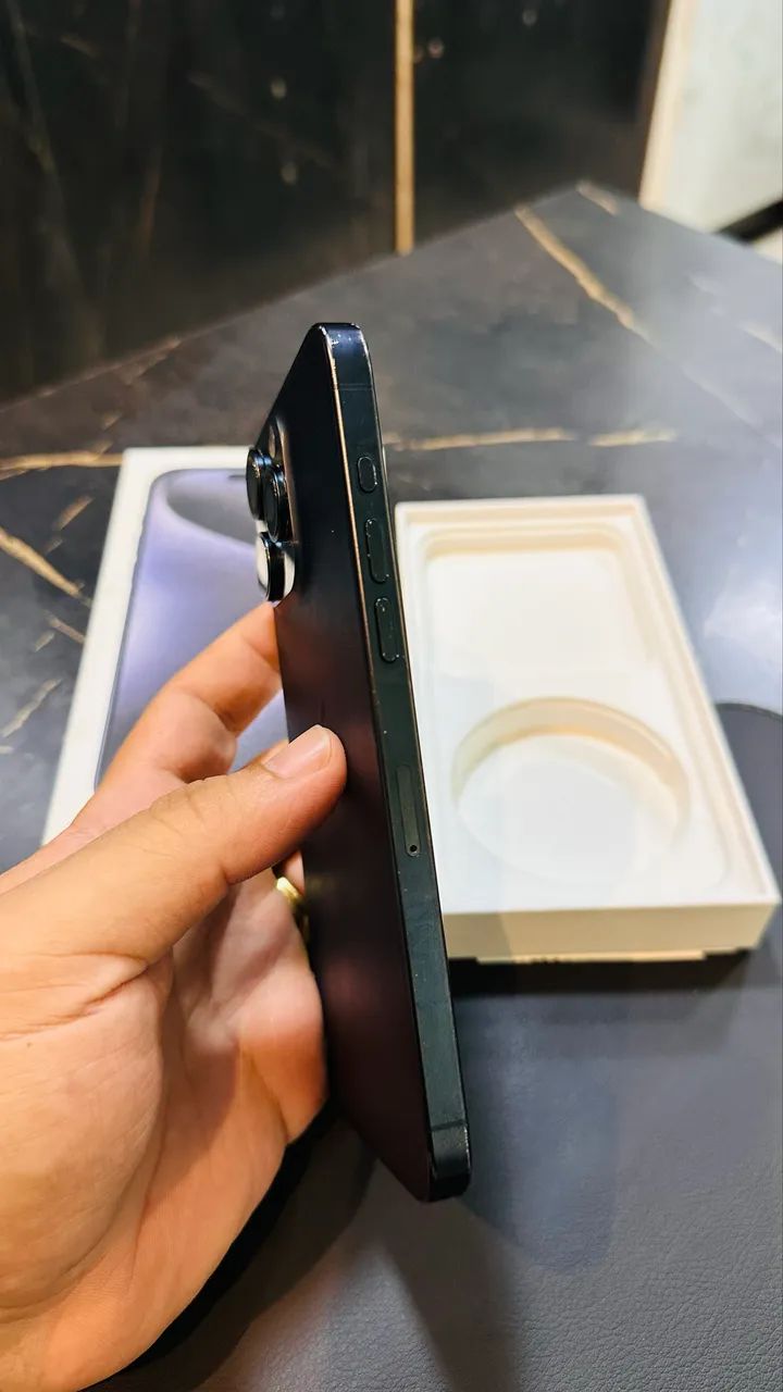 IPHONE 15 PRO MAX 256GB - OPORTUNIDADE  - Foto 5