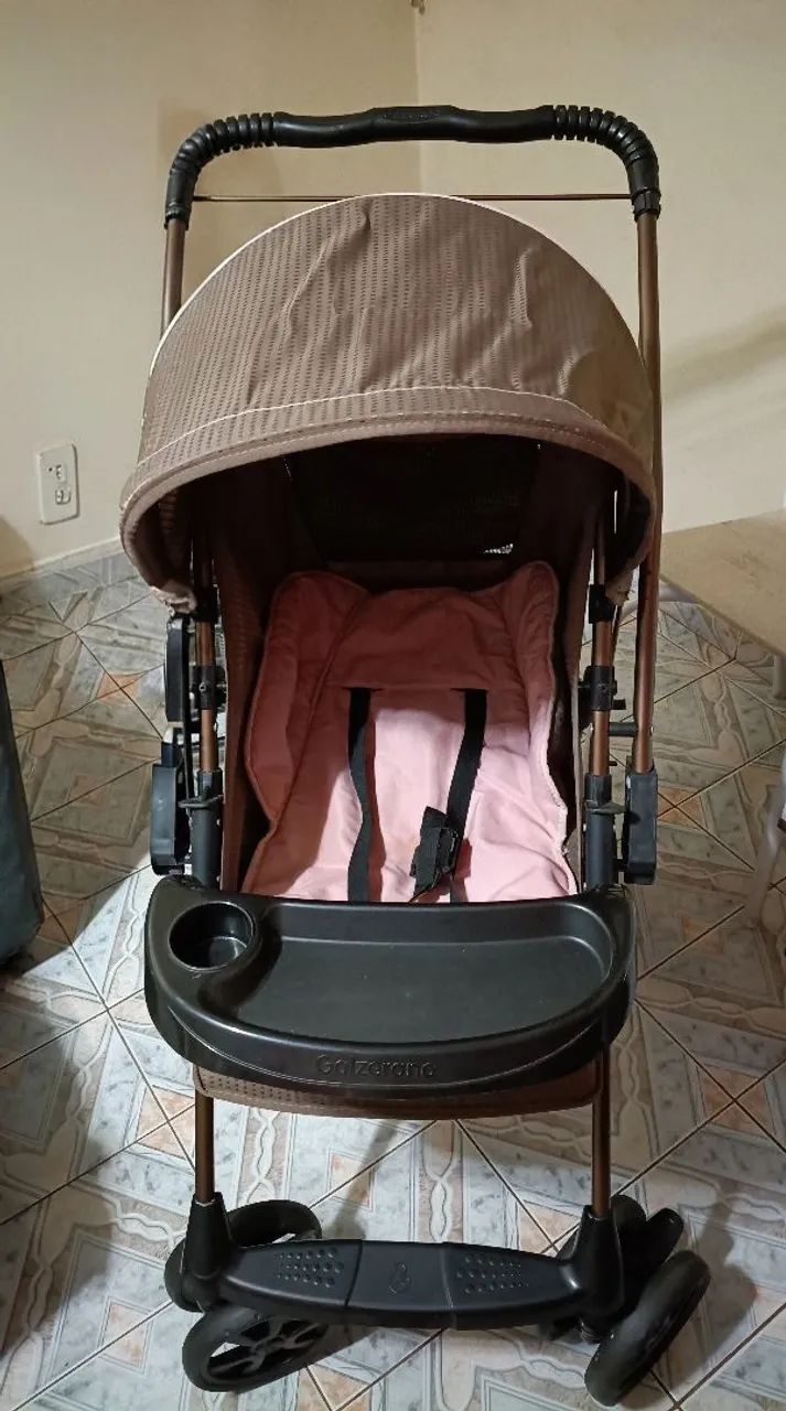 Carrinho de bebê  - Foto 2