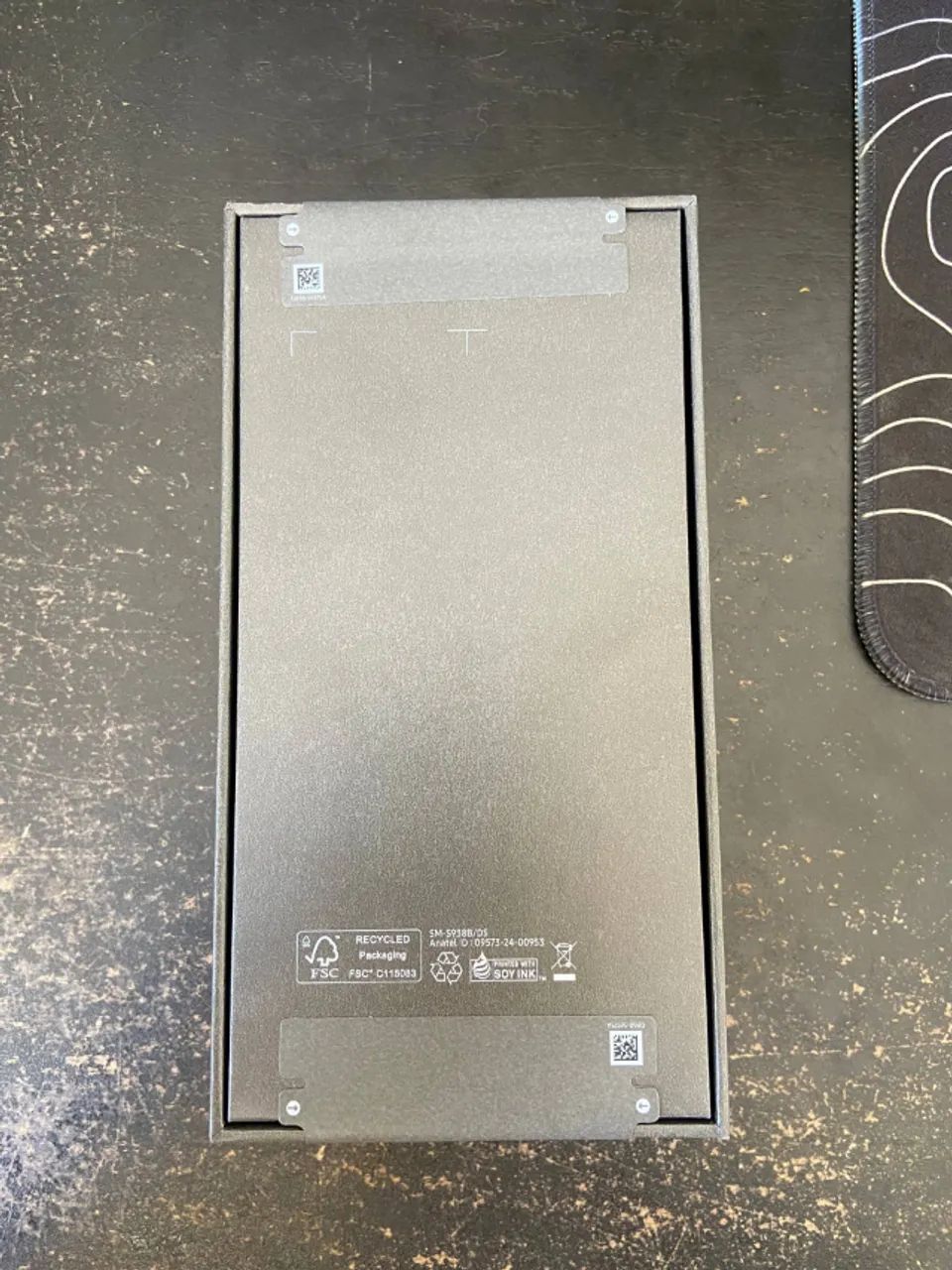 S25 Ultra 256GB (Lacrado + NF) - Foto 2
