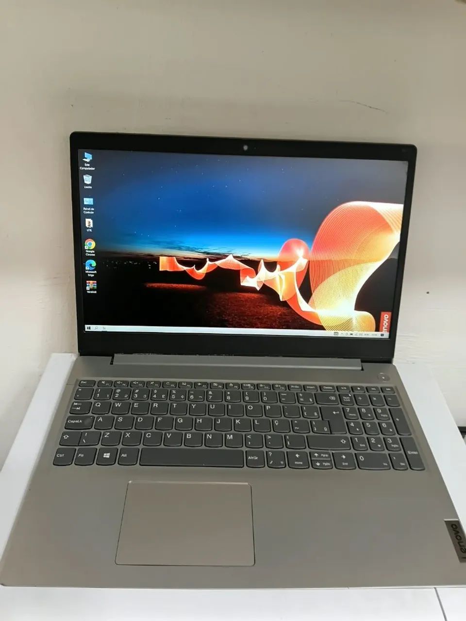 Notebook Lenovo 4gb, processador Intel Celeron, 4gb de ram, tela de 15.6 polegadas  - Foto 4