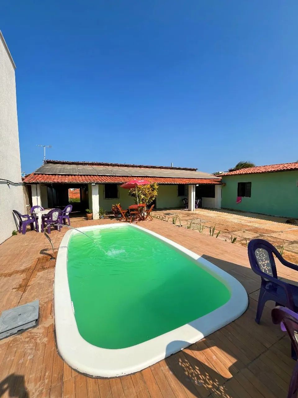 Casa de praia a apenas 100 metros da Praia do Peito de Moça, em Luís Correia  - Foto 2