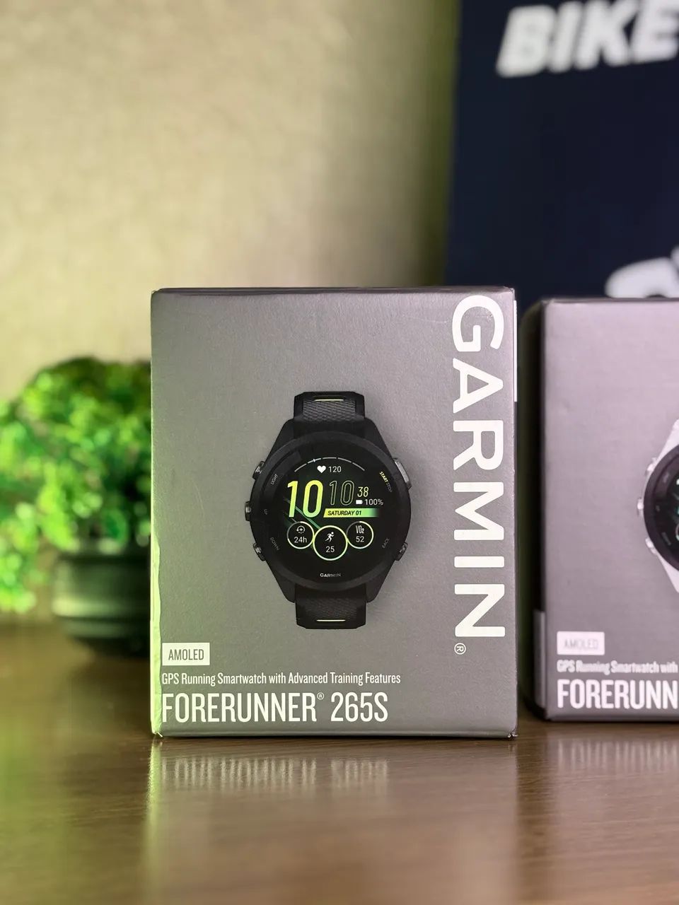 Garmin Forerunner 265s Novo Pronta Entrega - Foto 2