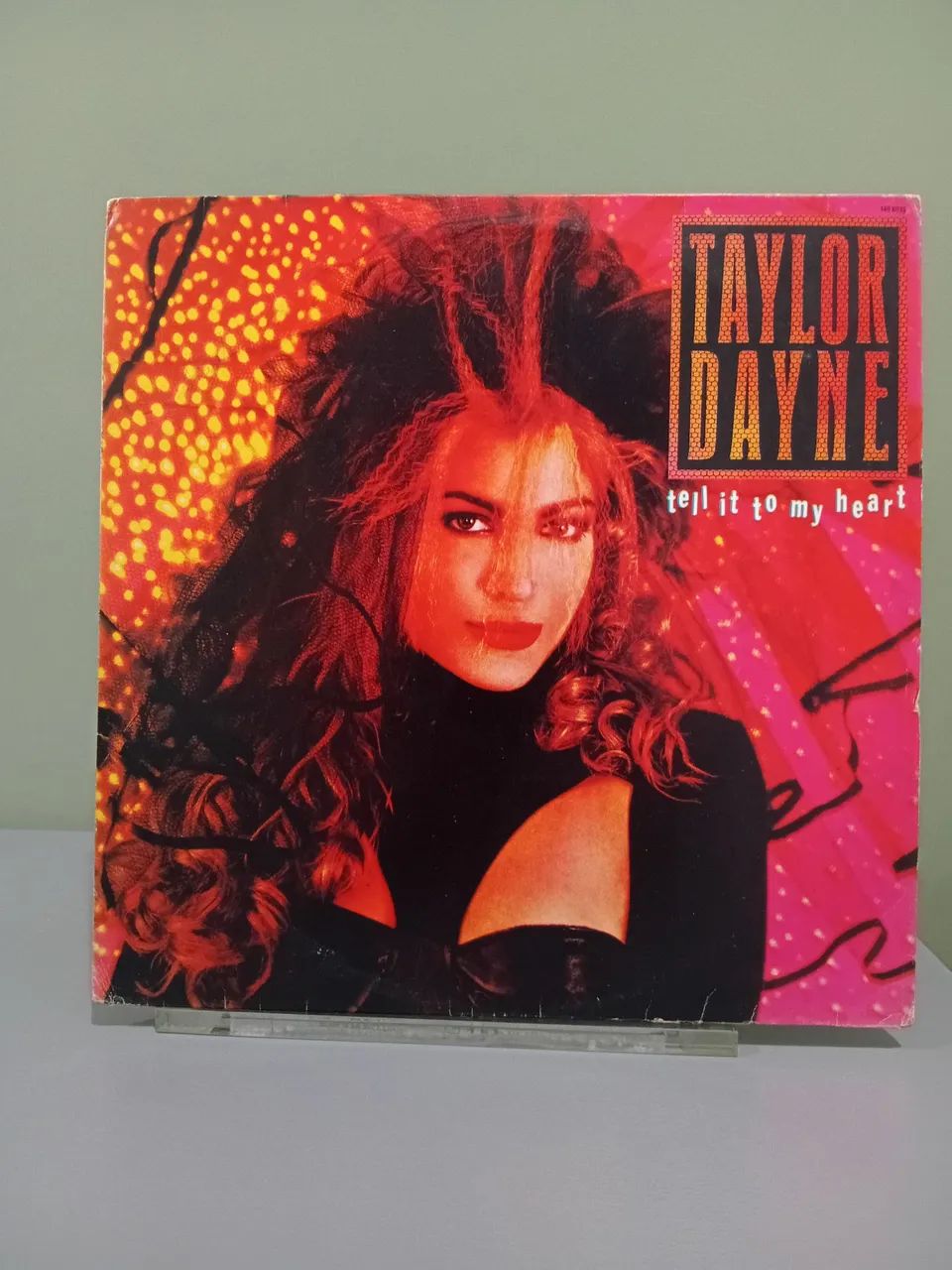 LP VINIL - TAYLOR DAYNE - TELL IT TO MY HEART - CDs, DVDs etc