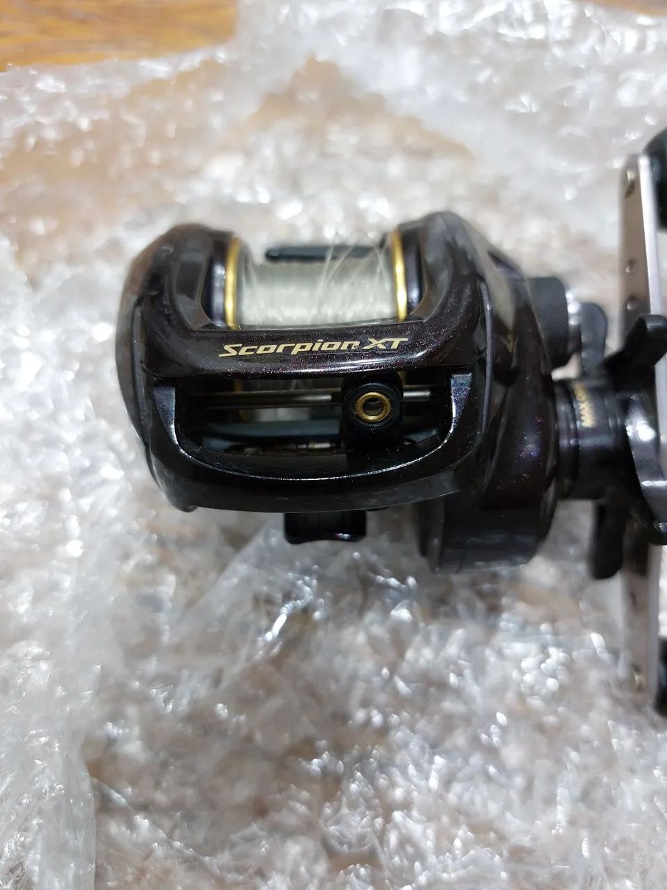 Carretilha Shimano Scorpion XT 1501 - Esportes Aquáticos - Jardim