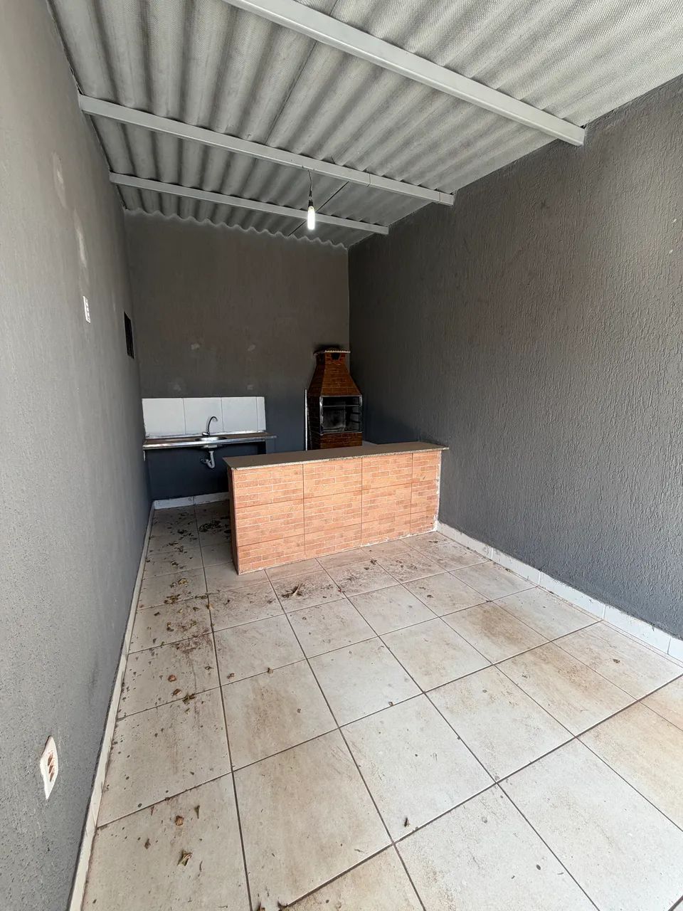 CASA EM CONDOMÍNIO  ÁGUAS LINDAS  - Foto 2