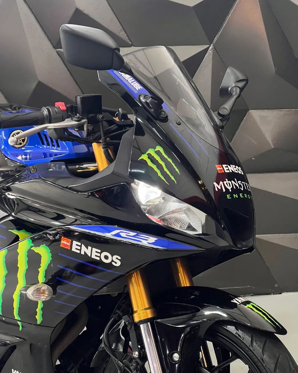 YZF R3 MONSTER - Foto 2