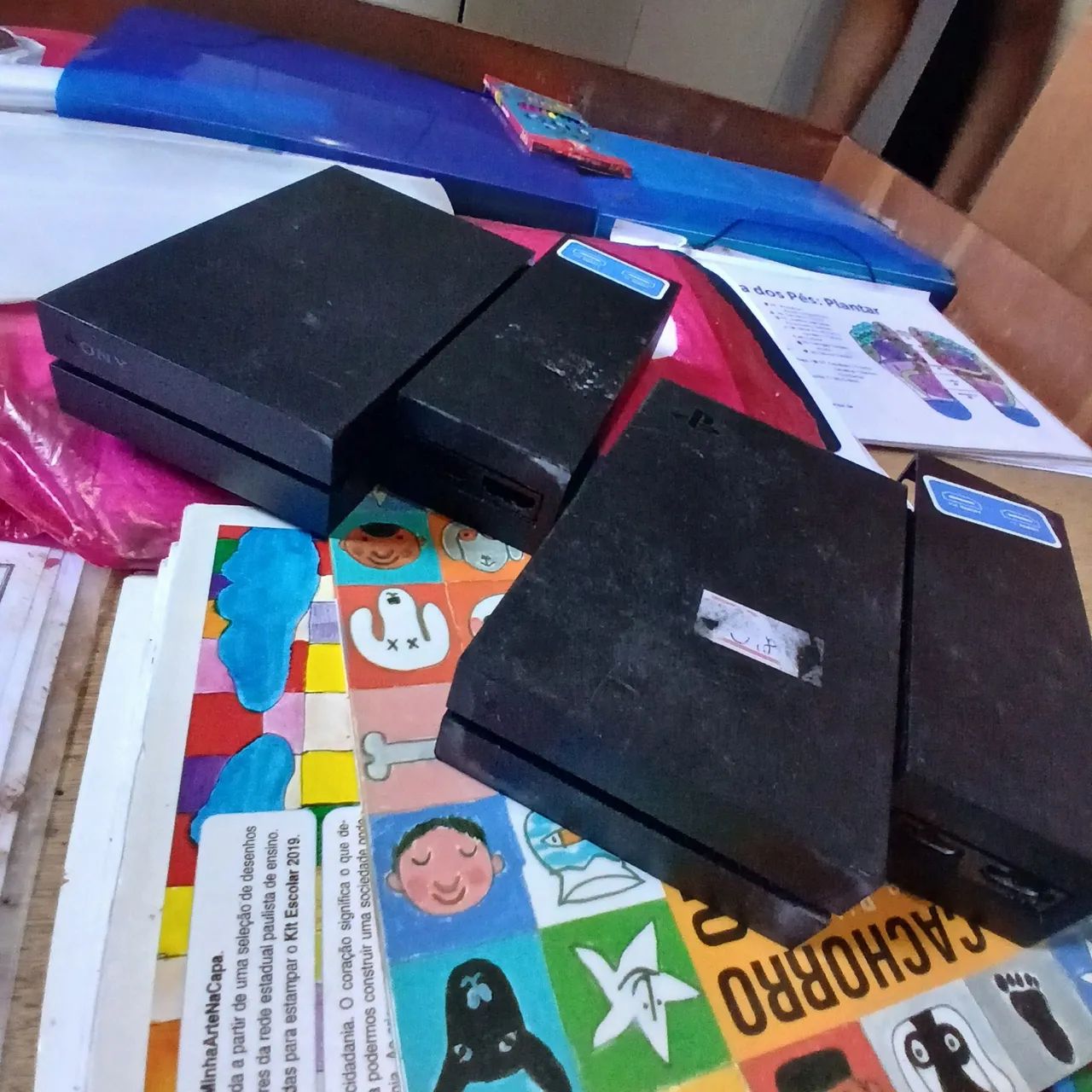 Unidade de processamento VR Ps4 - Foto 3
