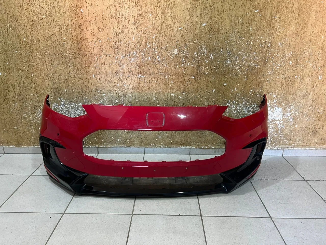 Parachoque Dianteiro ZRV / ZR-V 2024/2025 - Peças para carros