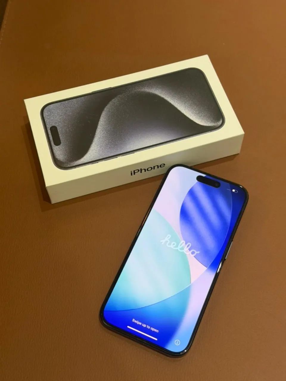 Iphone 15 Pro - Celulares e Smartphones - Saguaçu, Joinville