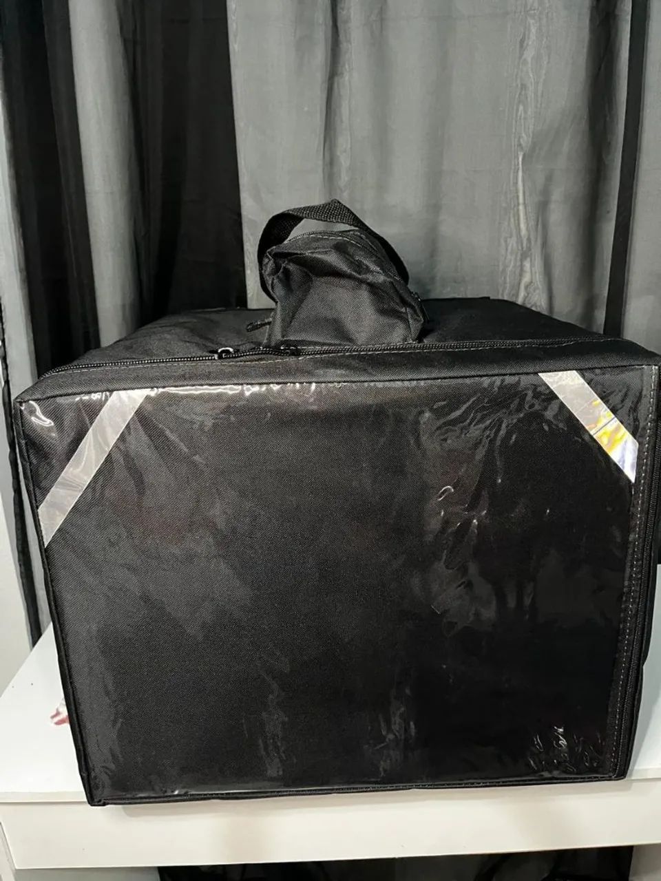 Bag Entregador 45L ( NUNCA USADA ) - Foto 2