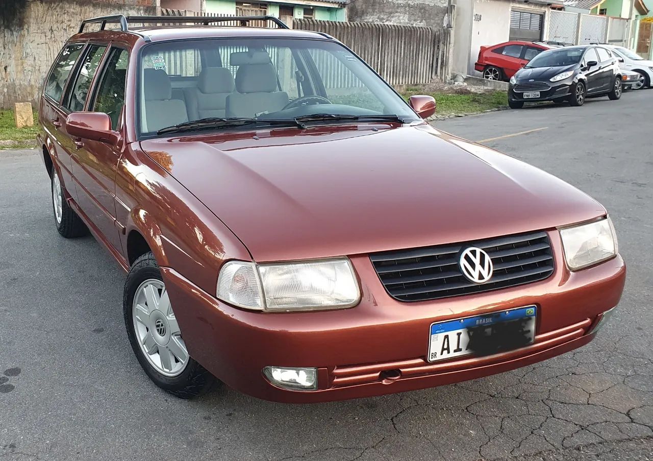 Volkswagen Quantum 1.8 MI/ 1.8I 2000