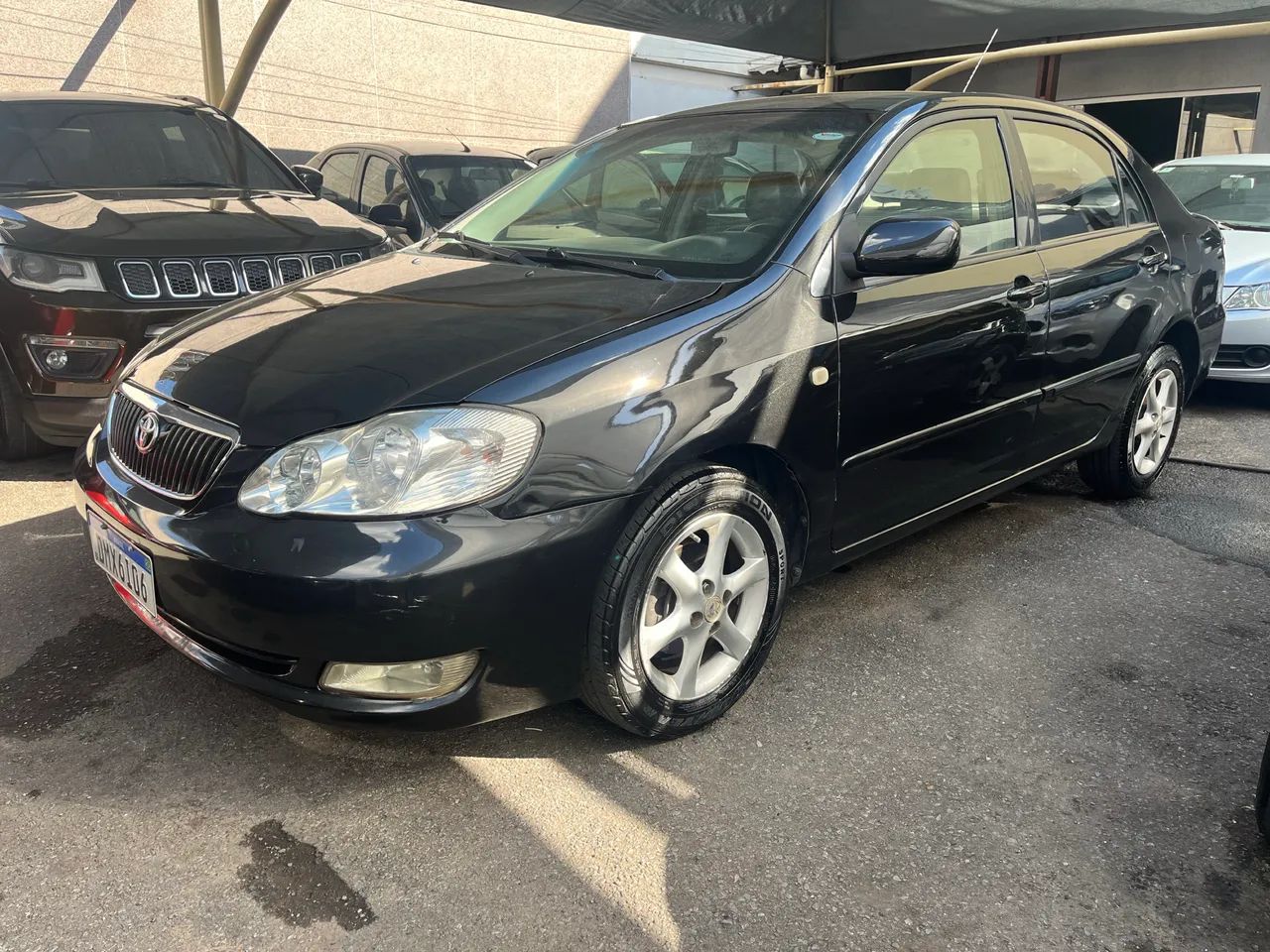 Toyota Corolla XLI 1.6 16V 110cv Aut. 2004