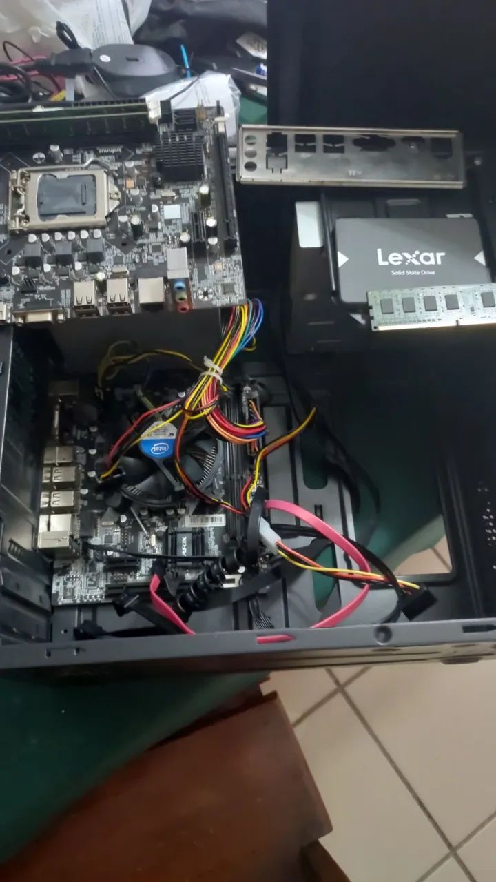 Computador 1155  e peças 1155 - Foto 2