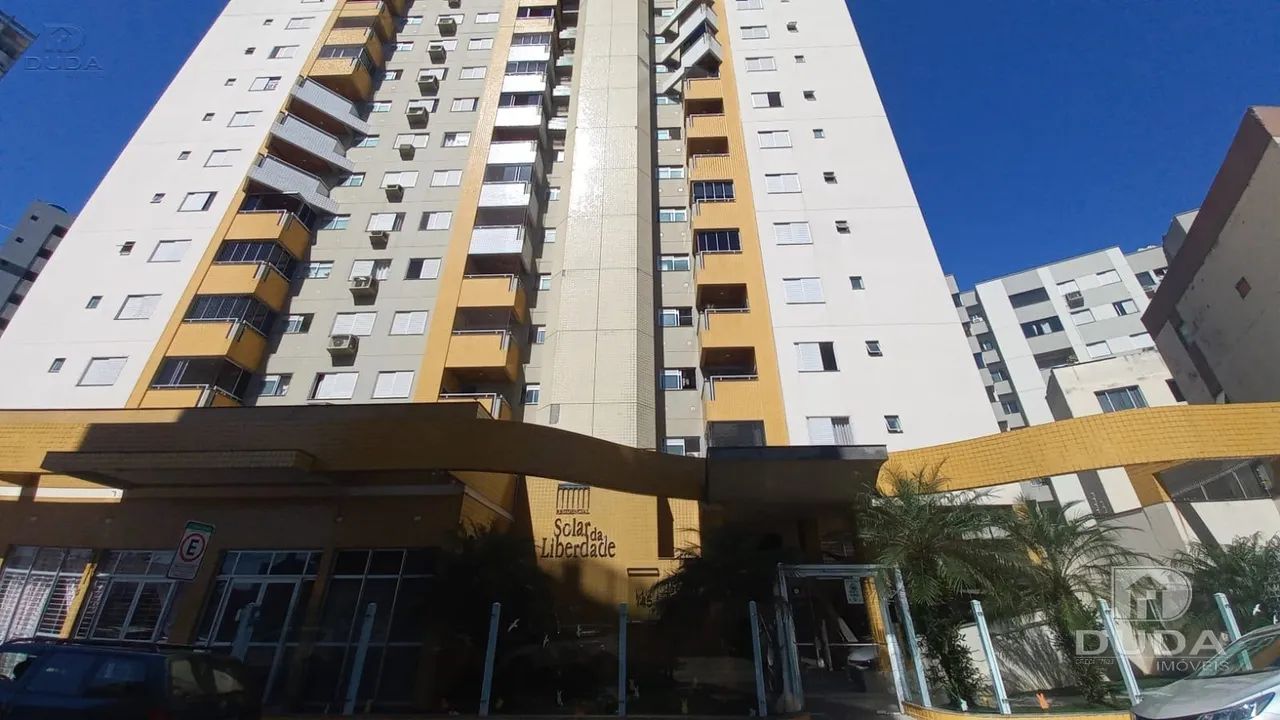 APARTAMENTO MOBILIADO