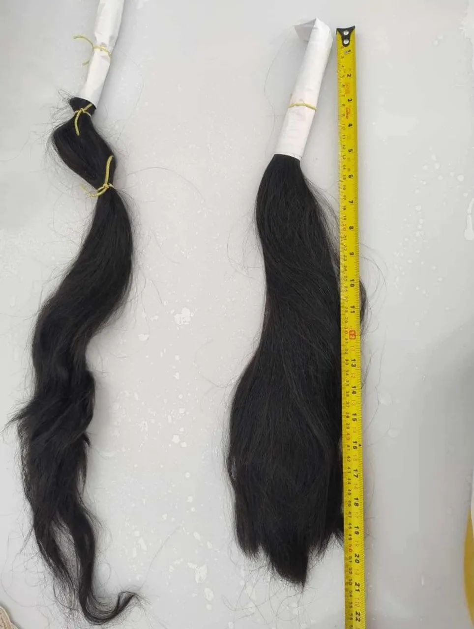 CABELO HUMANO 