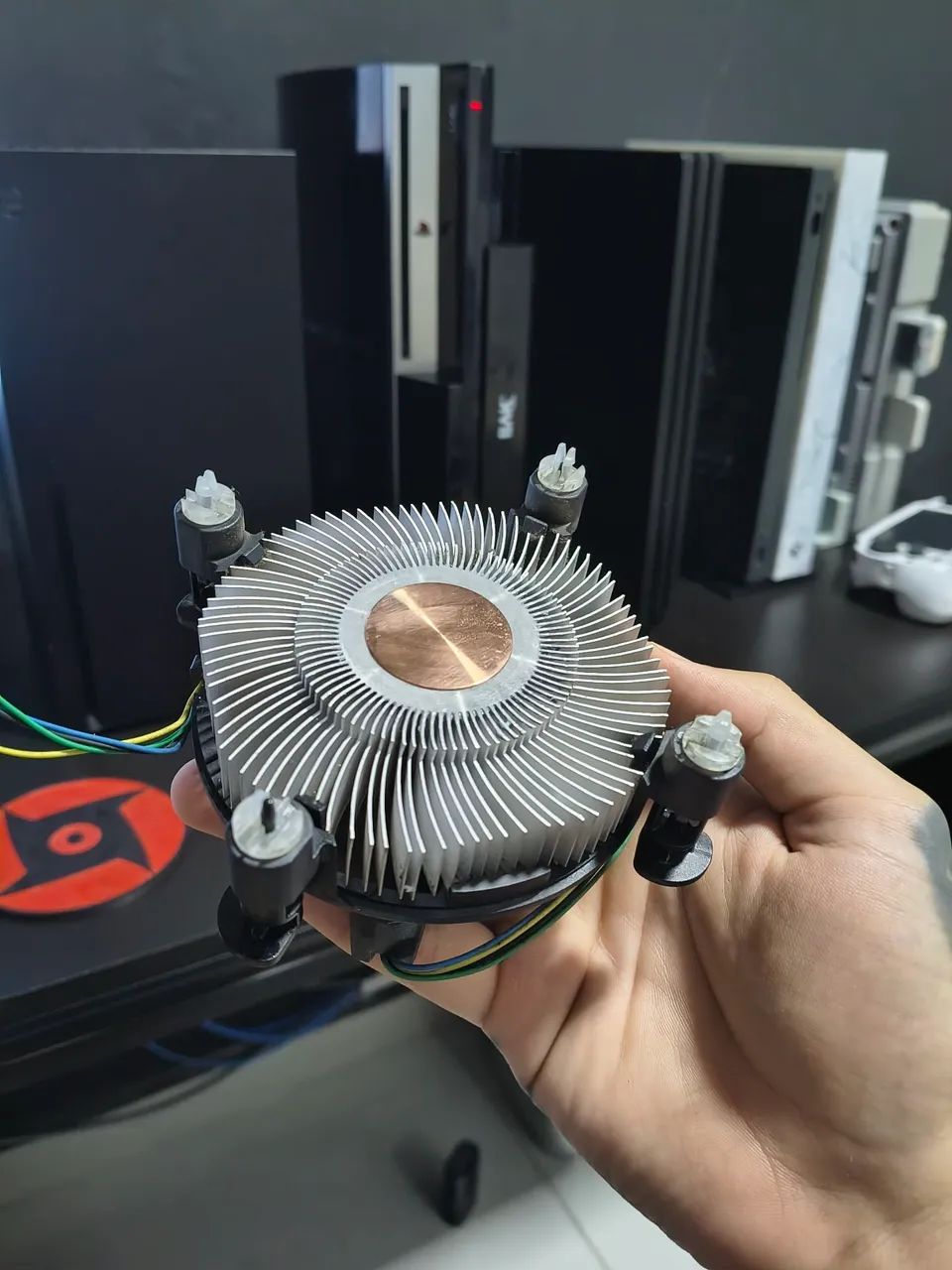 i5-3570k + Cooler (Envio Olx) - Foto 4