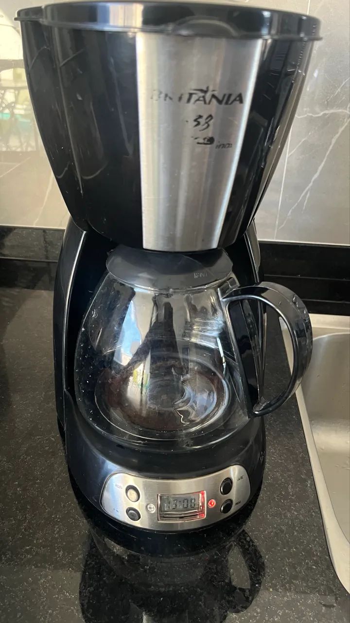 Cafeteira elétrica 